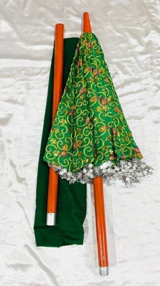 Green Colored MuthuKoda Online In India