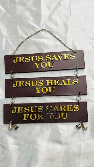 10 Inch Jesus Aesthetic Door Hangings