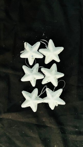 Buy 2.5 Inch Christmas Decoration Item (6pcs)