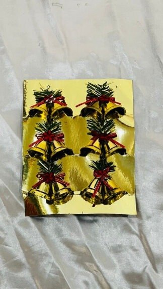 6 Inch Christmas Decoration Item (6pcs)