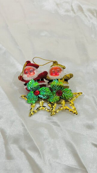 4 Inch Christmas Decoration Item