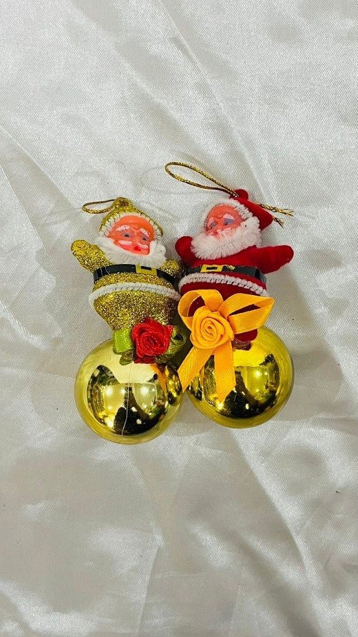 Buy 4 Inch Christmas Decoration Item