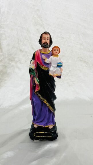 1 Feet Poly Marble St. Joseph Statue