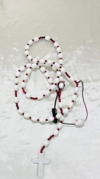 70 Inch LED Photo Rosary