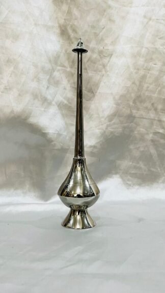 12 Inch Silver Plated  Sprinkler