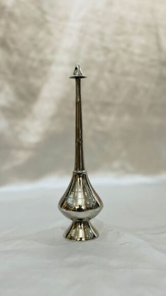 10 Inch Silver Plated  Sprinkler