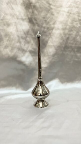 7.5 Inch Silver Plated  Sprinkler