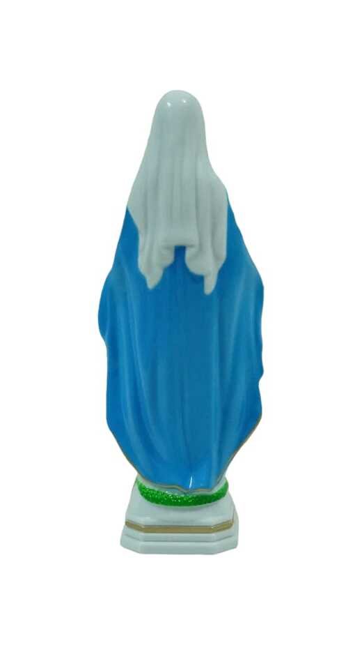 9.5 Inch Immaculate Mary Statue - Image 3