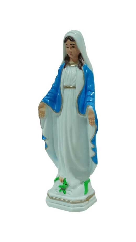 9.5 Inch Immaculate Mary Statue - Image 2