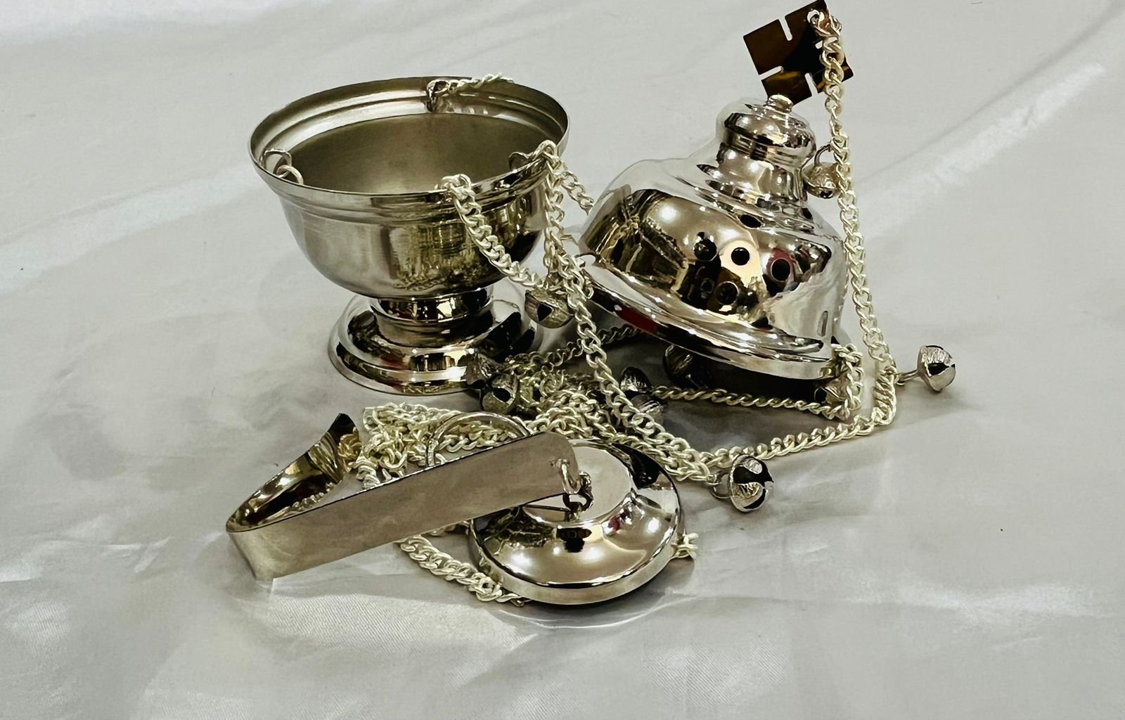 7 Inch Incense Pot - Image 4