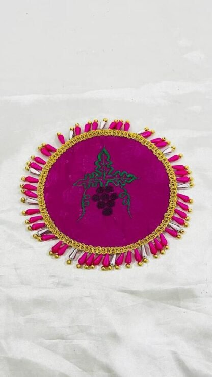 Meron Colour Cloth Made Church Chalice Pall Online