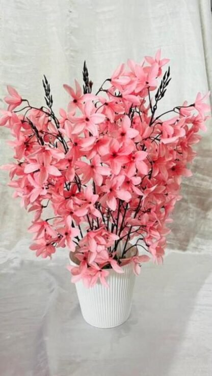 2 Feet Aesthetic Pink colored Flower