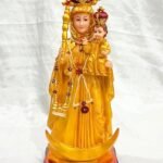 16 Inch Poly Marble Velankanni Matha Statue