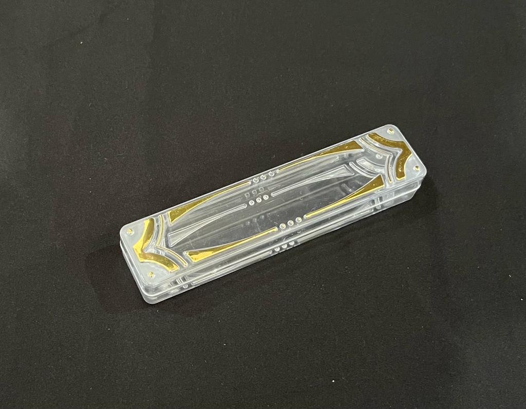 5 Inch Plastic Rosary Box - Image 3