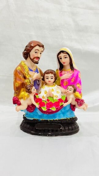 Buy Holy Family Statue Online In India