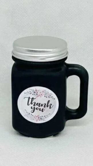 2.5 Inch Wax Candle for Return Gifts