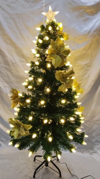 6 Feet LED Christmas Tree