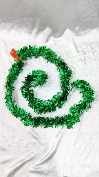 Holiday Decoration Ribbon Spool - 6 Feet Long