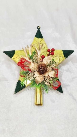 7 Inch Christmas Tree Top