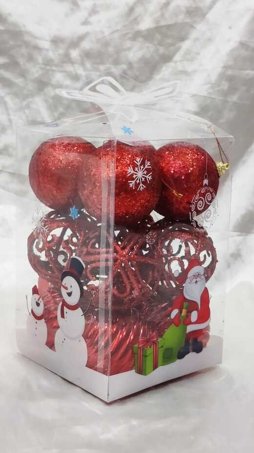 Christmas Shelf Decoration - 7 Inch - Image 3