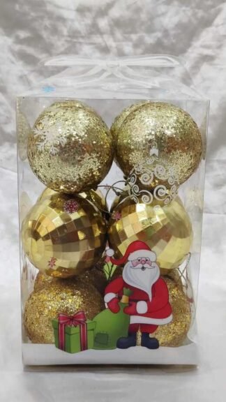 Christmas Tabletop Ornament - 7 Inch