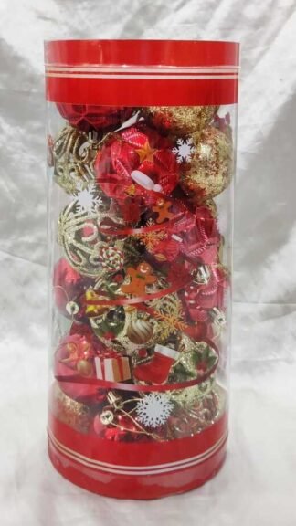 Large Christmas Figurative Decor - 12 Inch