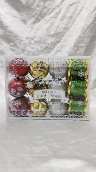 Christmas Holiday Figurine - 7 Inch