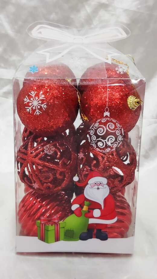 Christmas Shelf Decoration - 7 Inch - Image 5