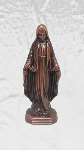 Mother Mary Devotional Figure - 3 Inch