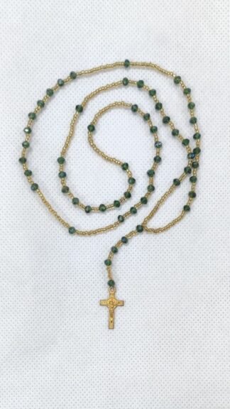 4F Crystal Rosary