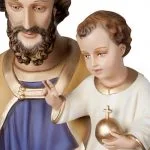 ST. Joseph Statues