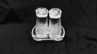 5 Inch Cruet set