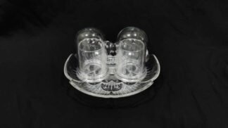 3.5 Inch Cruet set