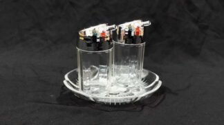 4 Inch Cruet set
