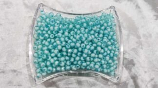 8mm Fancy Beads 1/2 kg