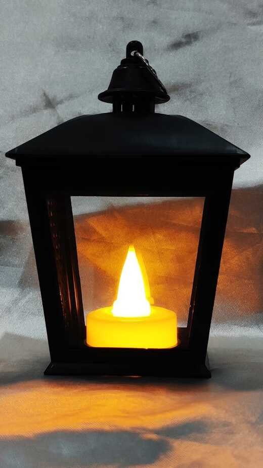 5 Inch LED candle