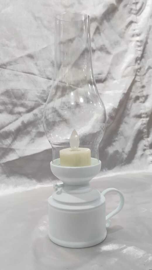 10 Inch LED candle - Image 2