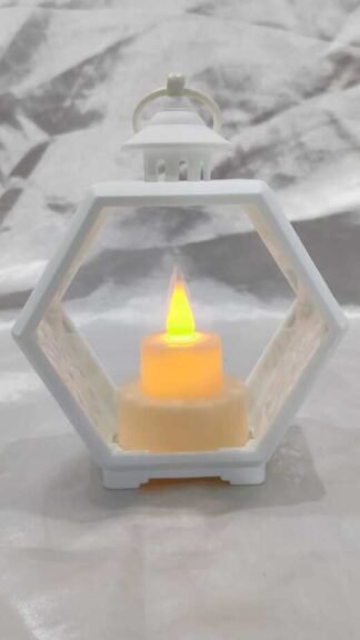 6 Inch LED candle