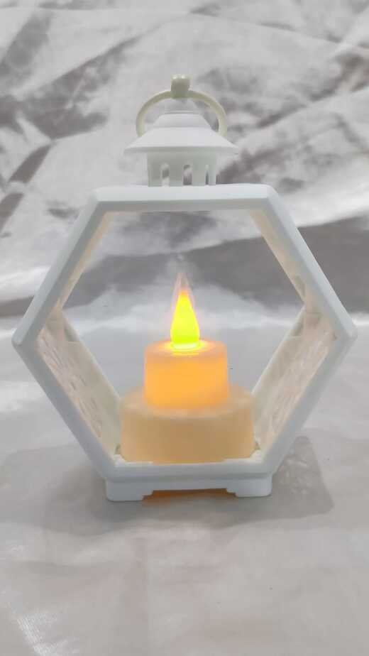 6 Inch LED candle