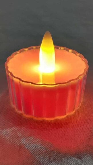 2 Inch LED candle