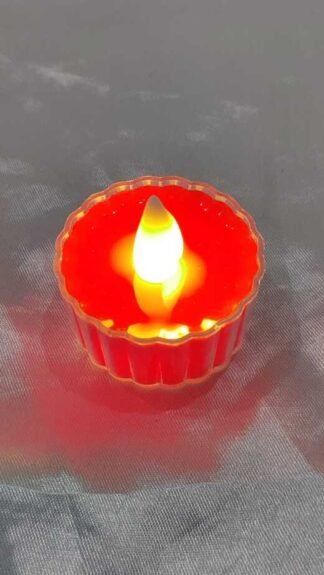2 Inch LED candle