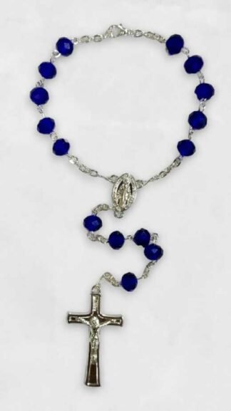 8mm Tyre Crystal With lock