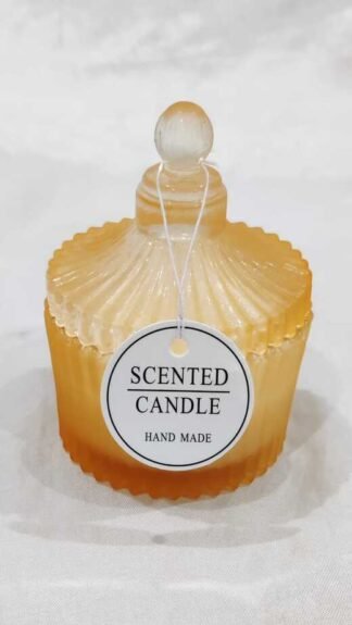 Compact Wax Candle for Thank You Gifts - 3.5 Inch