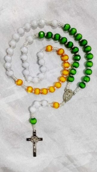 8 MM Independence Rosary