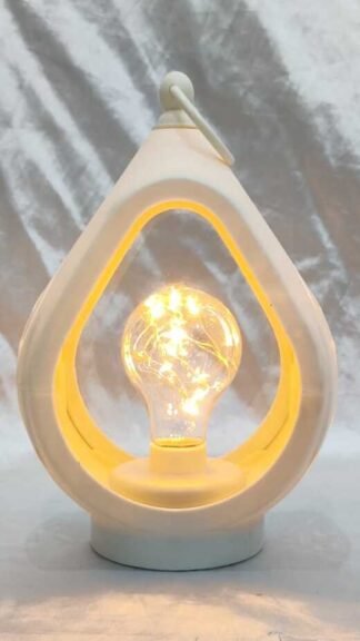 Tall LED Night Lamp - 9 Inch