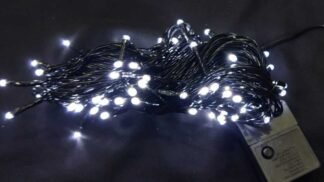 Elegant  Mono Colored Serial  Light