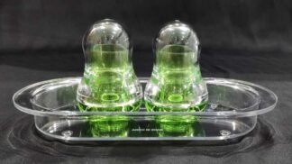 3*9 Inch Cruet set