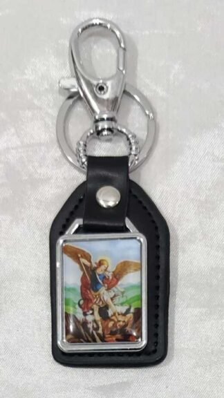 Standard Metal Keychain - 4 Inch