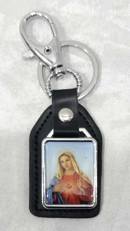 Durable Utility Keychain - 4 Inch