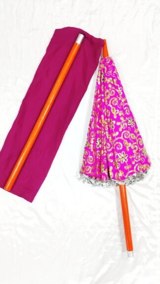 Pink Colored MuthuKoda